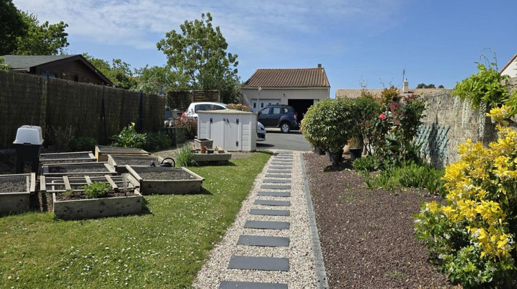 Ma-Cabane - Vente Maison CHAVAGNES EN PAILLERS, 123 m²