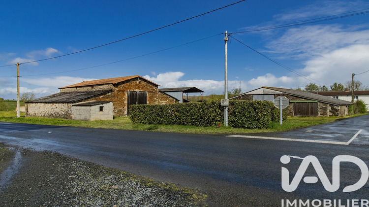 Ma-Cabane - Vente Maison Chavagnes-en-Paillers, 295 m²