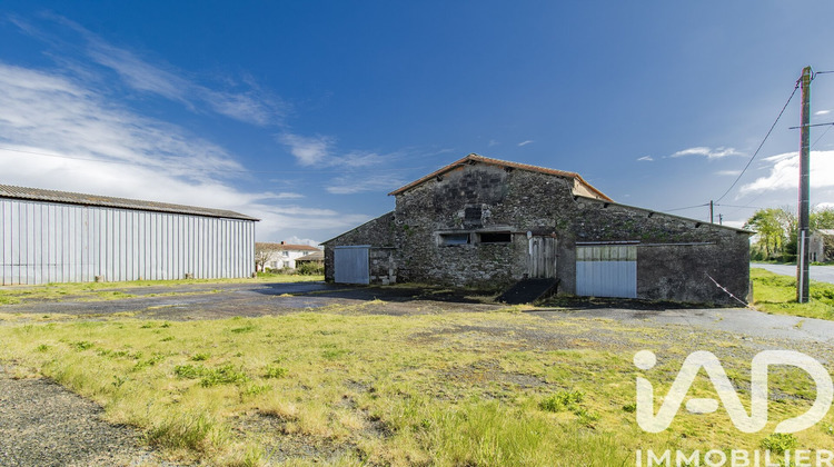 Ma-Cabane - Vente Maison Chavagnes-en-Paillers, 295 m²