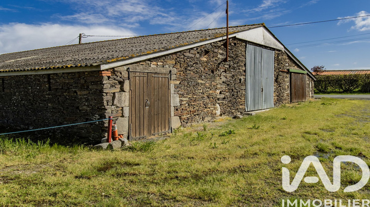 Ma-Cabane - Vente Maison Chavagnes-en-Paillers, 295 m²