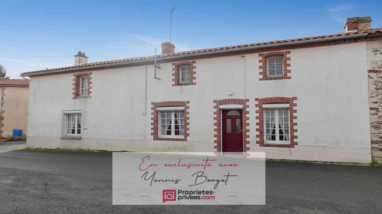 Ma-Cabane - Vente Maison CHAVAGNES EN PAILLERS, 69 m²