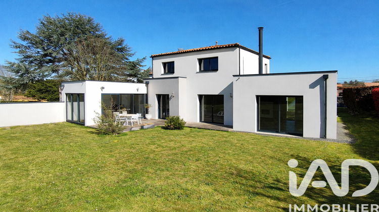 Ma-Cabane - Vente Maison Chavagnes-en-Paillers, 185 m²