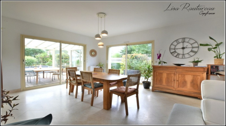 Ma-Cabane - Vente Maison CHAVAGNES EN PAILLERS, 207 m²