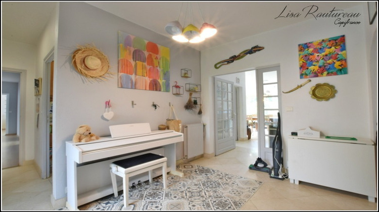 Ma-Cabane - Vente Maison CHAVAGNES EN PAILLERS, 207 m²