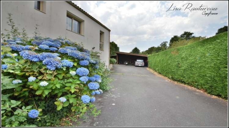Ma-Cabane - Vente Maison CHAVAGNES EN PAILLERS, 207 m²