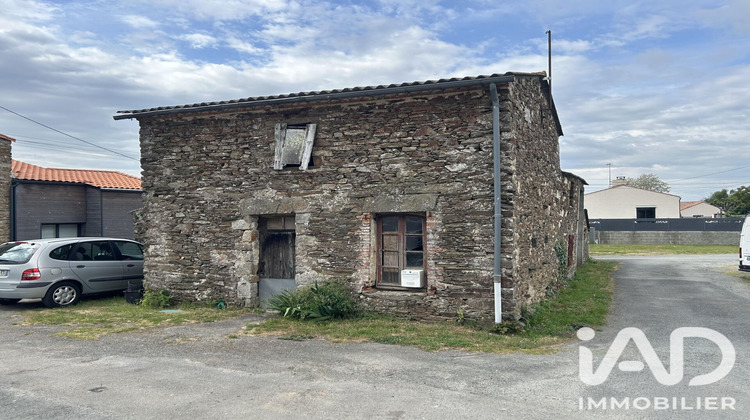 Ma-Cabane - Vente Maison Chavagnes-en-Paillers, 102 m²