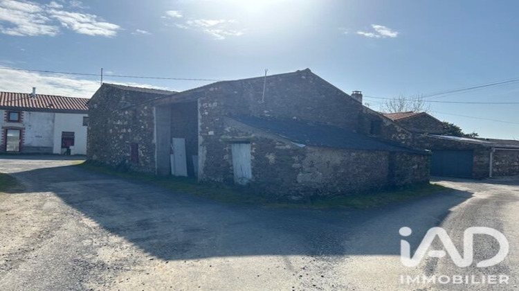 Ma-Cabane - Vente Maison Chavagnes-en-Paillers, 102 m²