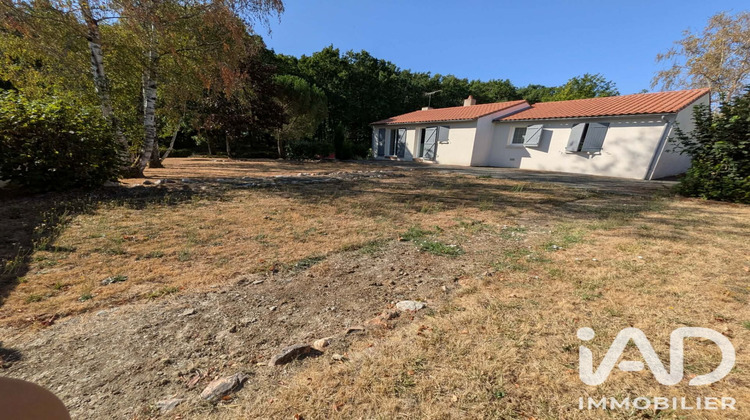 Ma-Cabane - Vente Maison Chavagnes-en-Paillers, 90 m²