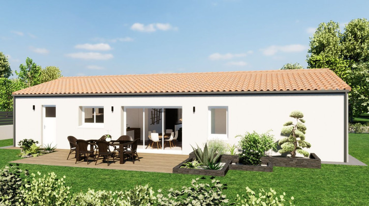 Ma-Cabane - Vente Maison CHAVAGNES LES REDOUX, 97 m²