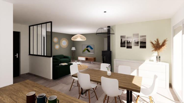 Ma-Cabane - Vente Maison CHAVAGNES LES REDOUX, 97 m²