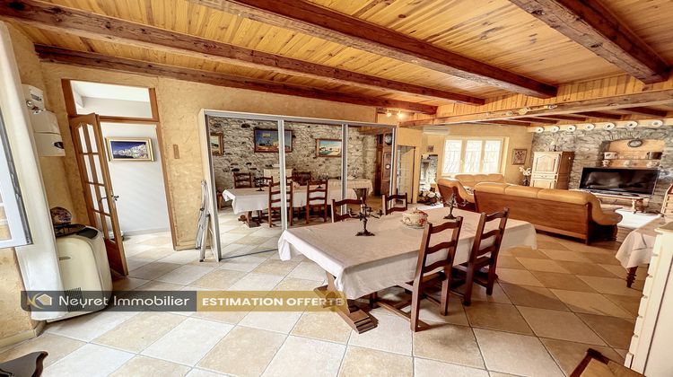 Ma-Cabane - Vente Maison Chavanay, 199 m²