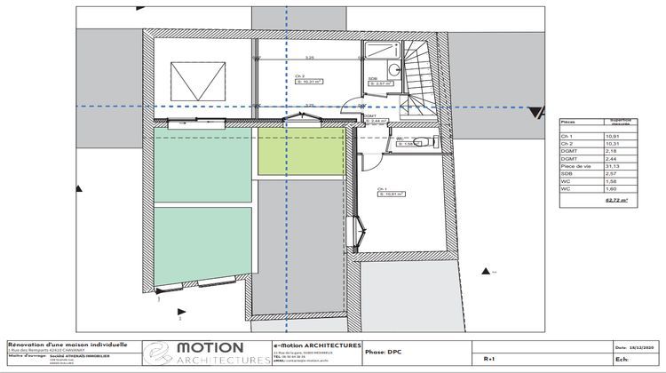 Ma-Cabane - Vente Maison CHAVANAY, 63 m²