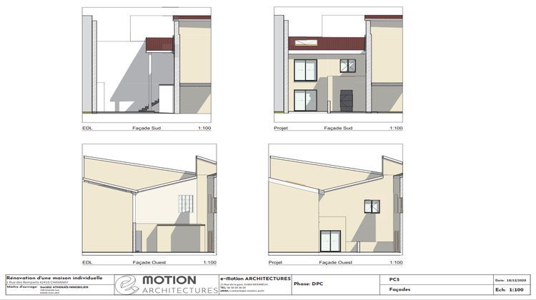 Ma-Cabane - Vente Maison CHAVANAY, 63 m²