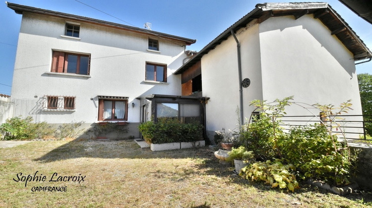 Ma-Cabane - Vente Maison CHAVANAY, 114 m²