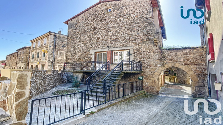 Ma-Cabane - Vente Maison Chavanay, 103 m²