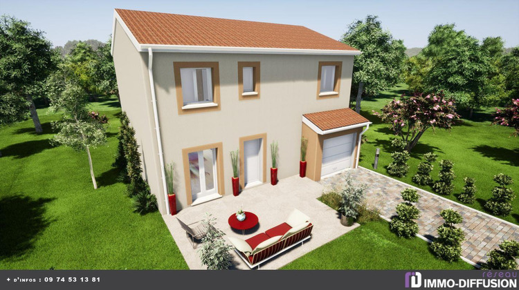 Ma-Cabane - Vente Maison CHAVANAY, 90 m²