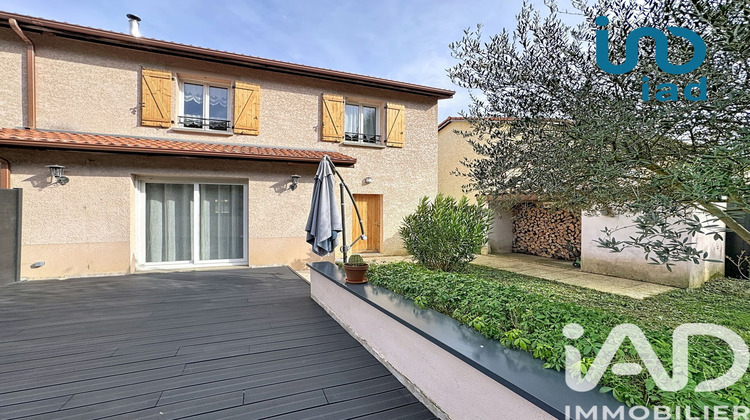 Ma-Cabane - Vente Maison Chavanay, 106 m²