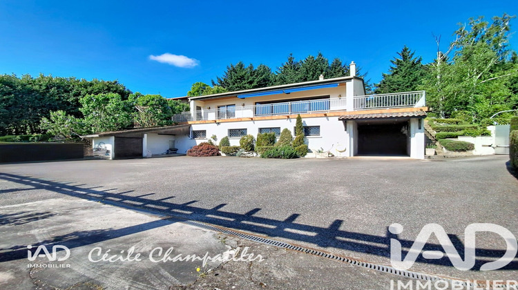 Ma-Cabane - Vente Maison Chavanay, 107 m²
