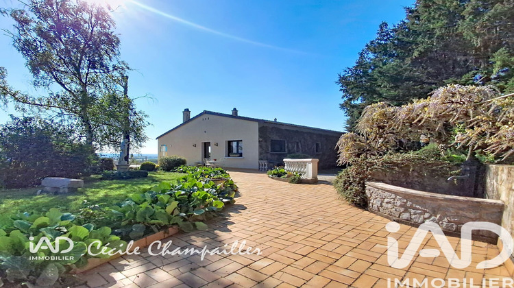 Ma-Cabane - Vente Maison Chavanay, 107 m²