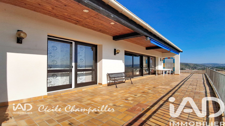 Ma-Cabane - Vente Maison Chavanay, 107 m²