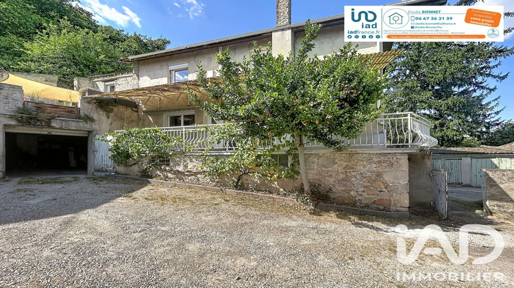 Ma-Cabane - Vente Maison Chavanay, 131 m²