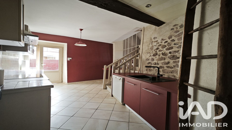 Ma-Cabane - Vente Maison Chavanay, 110 m²