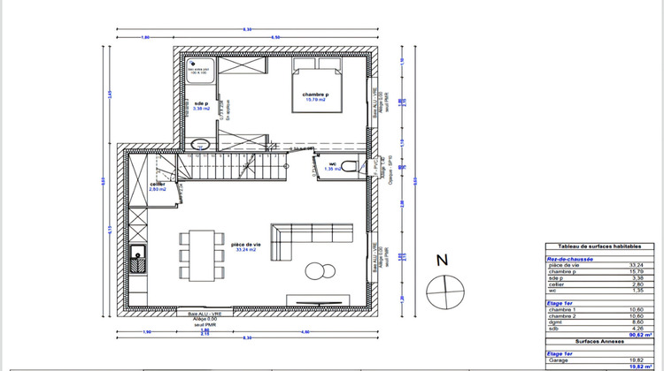 Ma-Cabane - Vente Maison CHAVANAY, 90 m²