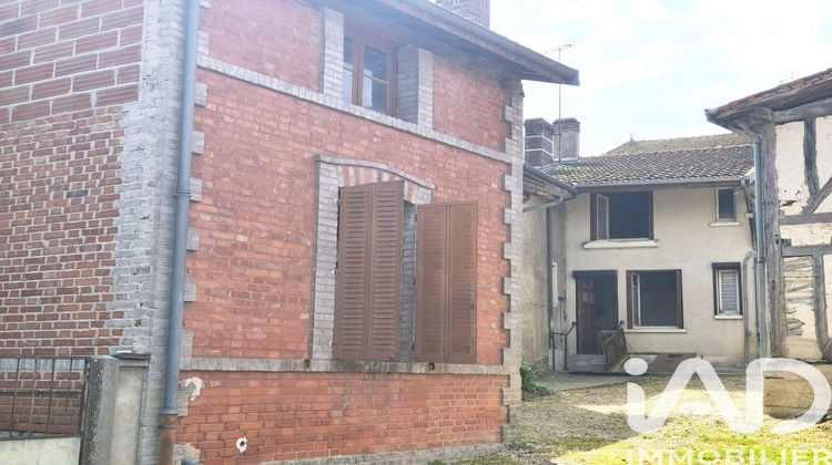 Ma-Cabane - Vente Maison Chavanges, 110 m²