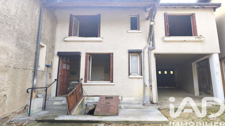 Ma-Cabane - Vente Maison Chavanges, 110 m²