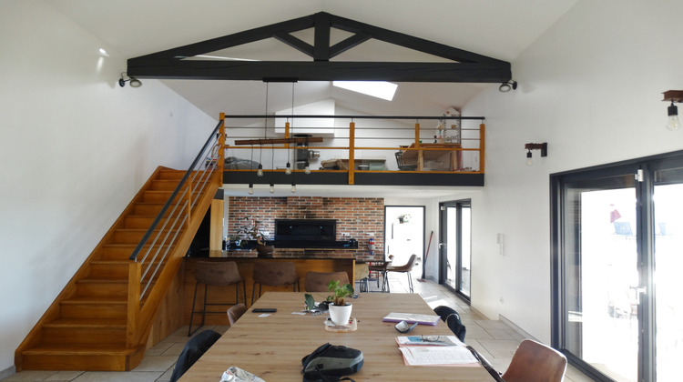 Ma-Cabane - Vente Maison Chavannes, 216 m²