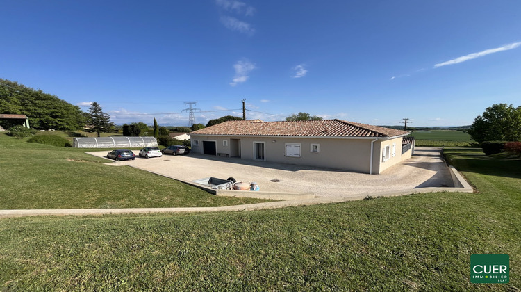 Ma-Cabane - Vente Maison Chavannes, 130 m²
