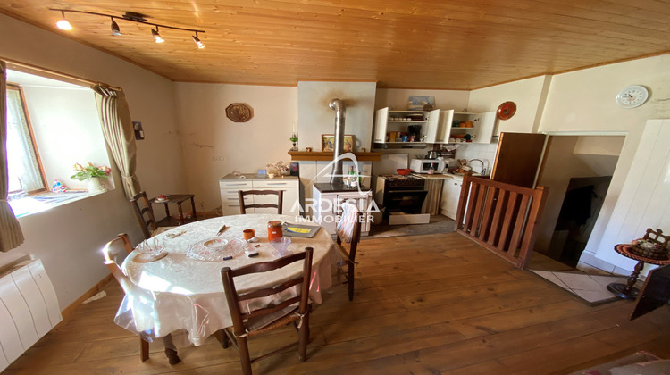 Ma-Cabane - Vente Maison Chavannes-en-Maurienne, 44 m²