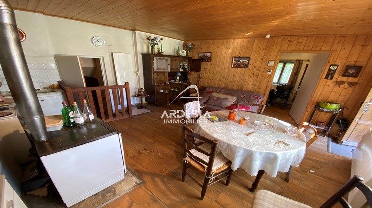 Ma-Cabane - Vente Maison Chavannes-en-Maurienne, 44 m²