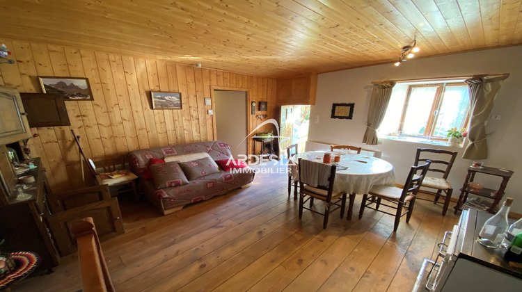 Ma-Cabane - Vente Maison Chavannes-en-Maurienne, 44 m²