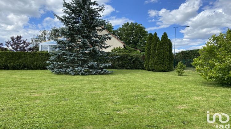 Ma-Cabane - Vente Maison Chavannes-sur-l'Étang, 154 m²