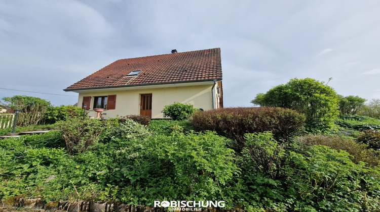 Ma-Cabane - Vente Maison Chavannes-sur-l'Étang, 132 m²