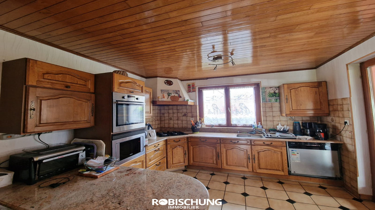 Ma-Cabane - Vente Maison Chavannes-sur-l'Étang, 132 m²