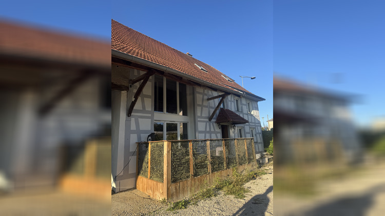 Ma-Cabane - Vente Maison Chavannes-sur-l'Étang, 210 m²