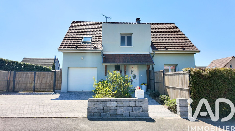 Ma-Cabane - Vente Maison Chavannes-sur-l'Étang, 120 m²