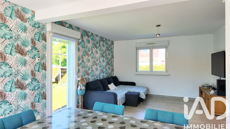Ma-Cabane - Vente Maison Chavannes-sur-l'Étang, 120 m²