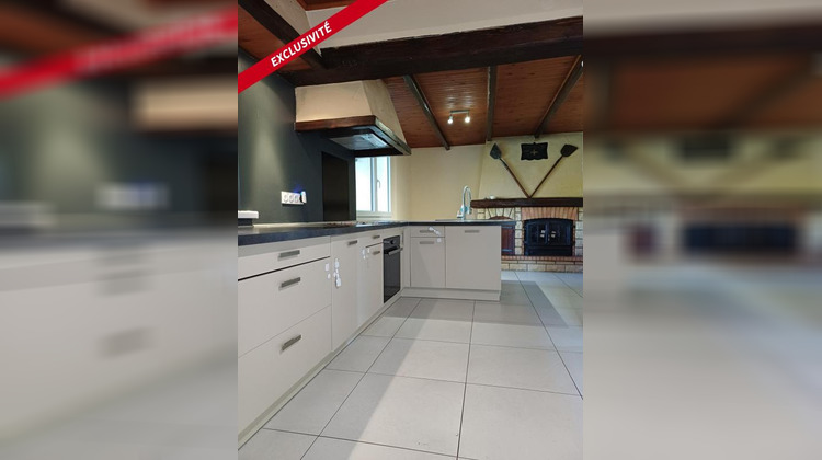 Ma-Cabane - Vente Maison CHAVANNES SUR L ETANG, 153 m²