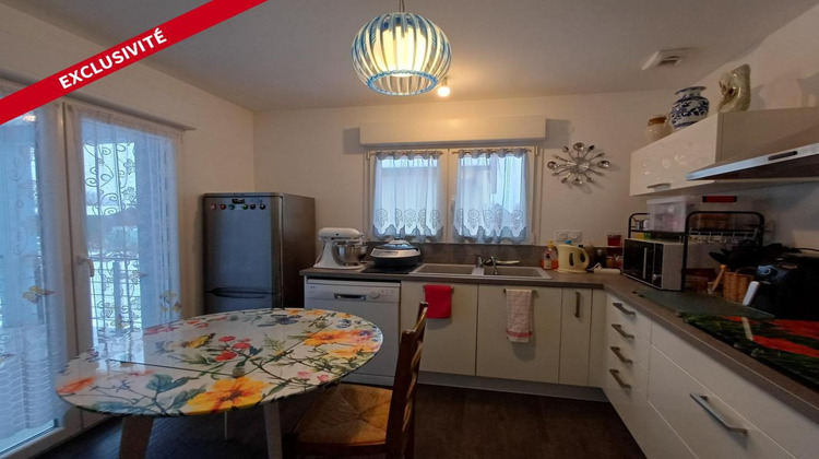 Ma-Cabane - Vente Maison CHAVANNES SUR L ETANG, 78 m²