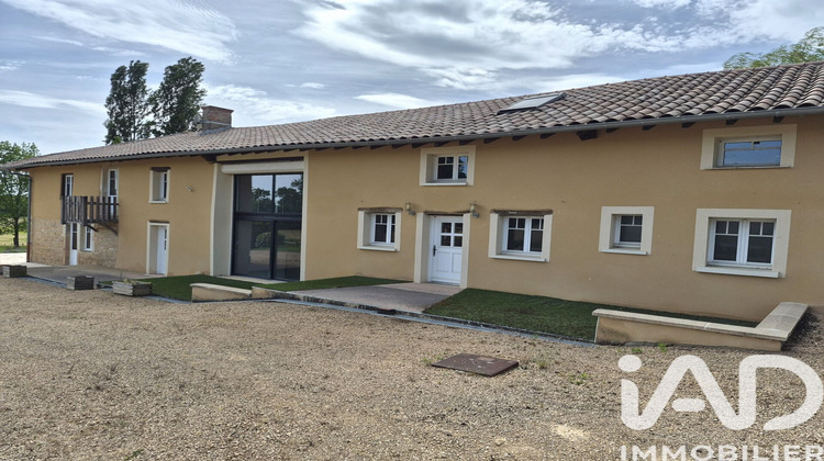 Ma-Cabane - Vente Maison Chavannes-sur-Reyssouze, 280 m²
