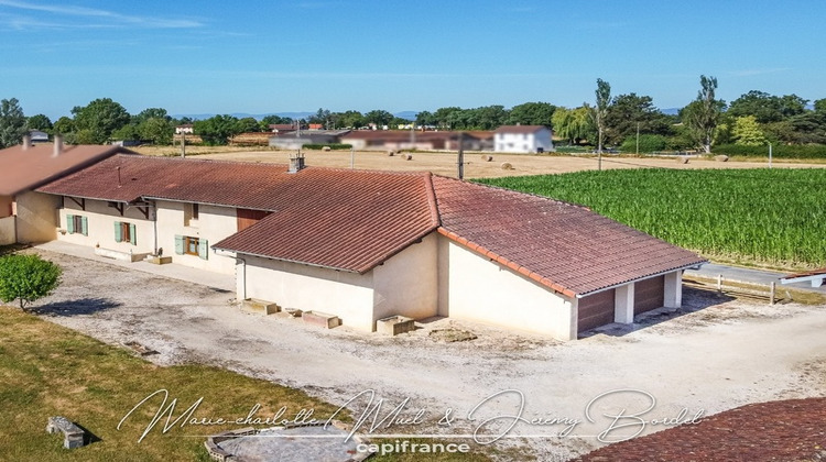Ma-Cabane - Vente Maison CHAVANNES SUR REYSSOUZE, 92 m²