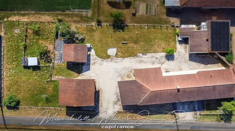Ma-Cabane - Vente Maison CHAVANNES SUR REYSSOUZE, 92 m²