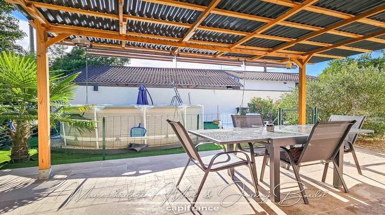 Ma-Cabane - Vente Maison CHAVANNES SUR REYSSOUZE, 110 m²