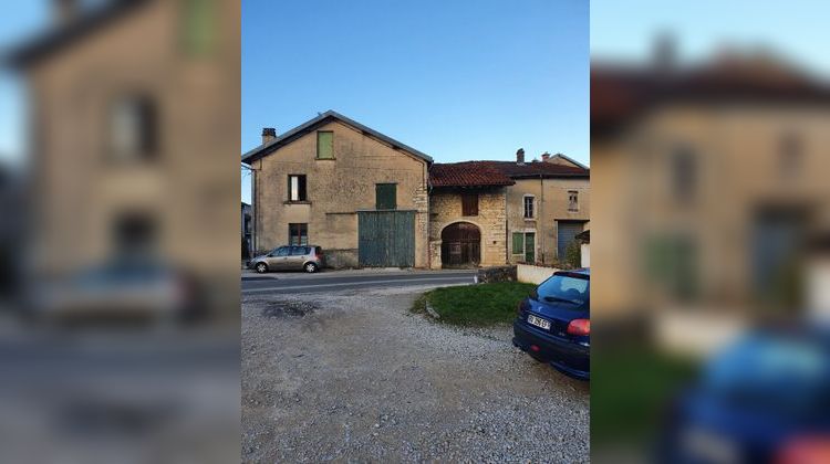 Ma-Cabane - Vente Maison CHAVANNES-SUR-SURAN, 80 m²