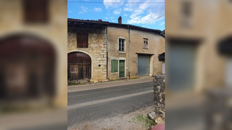 Ma-Cabane - Vente Maison CHAVANNES-SUR-SURAN, 80 m²