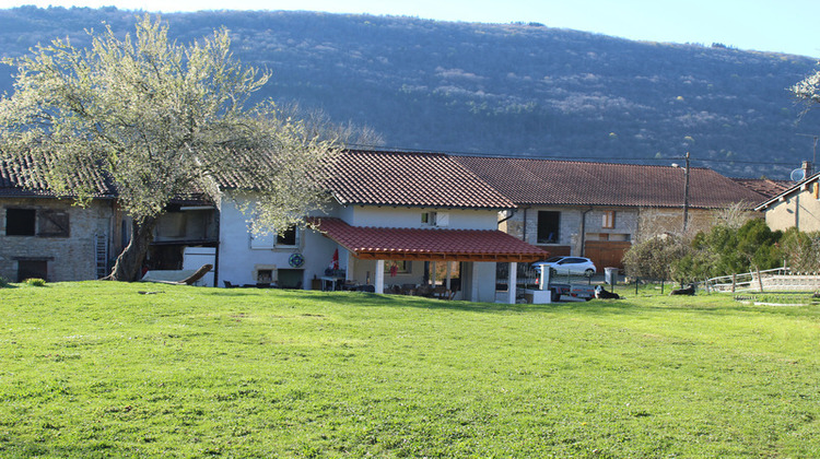 Ma-Cabane - Vente Maison CHAVANNES SUR SURAN, 155 m²