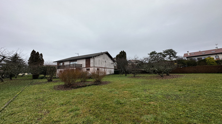 Ma-Cabane - Vente Maison Chavanod, 100 m²